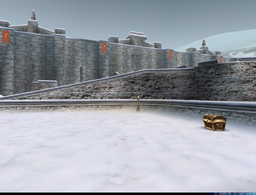 画像ギャラリー No.003のサムネイル画像 / 「トーラムオンライン」に2つの新マップが登場。クリスマス企画もスタート