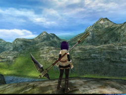 画像ギャラリー No.005のサムネイル画像 / 「トーラムオンライン」に2つの新マップが登場。クリスマス企画もスタート