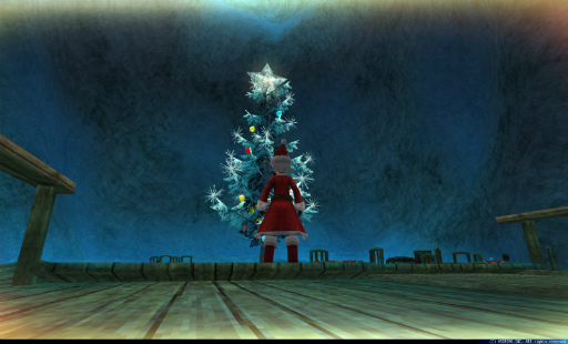 画像ギャラリー No.010のサムネイル画像 / 「トーラムオンライン」に2つの新マップが登場。クリスマス企画もスタート