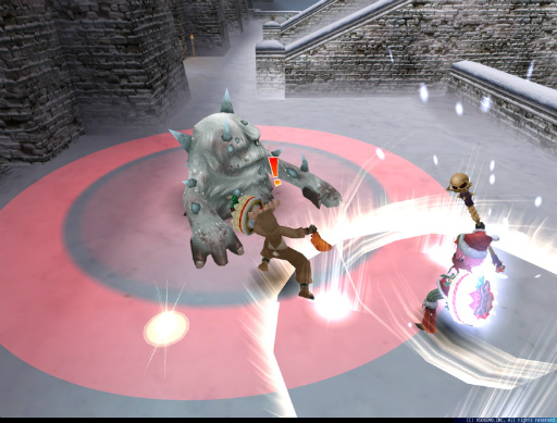 画像ギャラリー No.013のサムネイル画像 / 「トーラムオンライン」に2つの新マップが登場。クリスマス企画もスタート