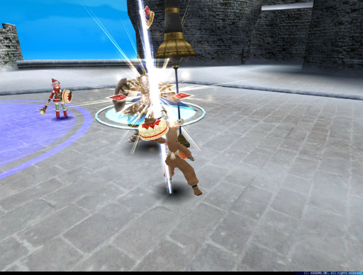 画像ギャラリー No.016のサムネイル画像 / 「トーラムオンライン」に2つの新マップが登場。クリスマス企画もスタート