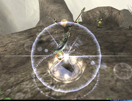 画像ギャラリー No.005のサムネイル画像 / 「トーラムオンライン」,物理特化の戦闘スタイル「旋風槍」が実装