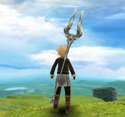 画像ギャラリー No.006のサムネイル画像 / 「トーラムオンライン」,物理特化の戦闘スタイル「旋風槍」が実装