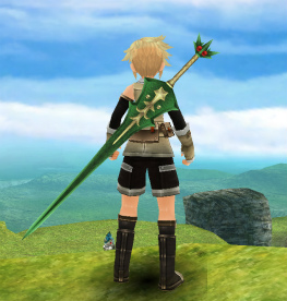 画像ギャラリー No.009のサムネイル画像 / 「トーラムオンライン」,物理特化の戦闘スタイル「旋風槍」が実装