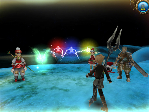 画像ギャラリー No.012のサムネイル画像 / 「トーラムオンライン」,物理特化の戦闘スタイル「旋風槍」が実装