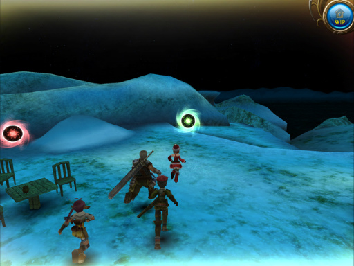 画像ギャラリー No.013のサムネイル画像 / 「トーラムオンライン」,物理特化の戦闘スタイル「旋風槍」が実装