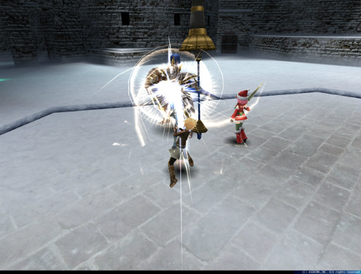 画像ギャラリー No.015のサムネイル画像 / 「トーラムオンライン」,物理特化の戦闘スタイル「旋風槍」が実装