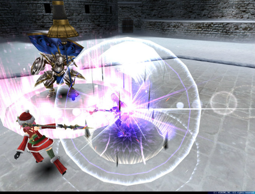 画像ギャラリー No.016のサムネイル画像 / 「トーラムオンライン」,物理特化の戦闘スタイル「旋風槍」が実装