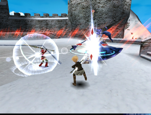 画像ギャラリー No.018のサムネイル画像 / 「トーラムオンライン」,物理特化の戦闘スタイル「旋風槍」が実装