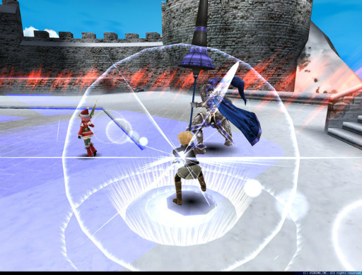 画像ギャラリー No.019のサムネイル画像 / 「トーラムオンライン」,物理特化の戦闘スタイル「旋風槍」が実装