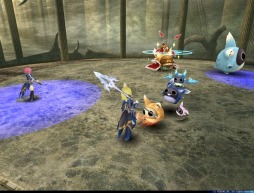 画像ギャラリー No.010のサムネイル画像 / 「トーラムオンライン」,500万ダウンロード突破記念キャンペーンが本日スタート