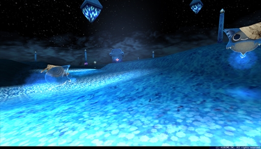 画像ギャラリー No.001のサムネイル画像 / 「トーラムオンライン」,ストーリーミッションの第5章と新マップ追加するアップデートを実施