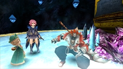 画像ギャラリー No.004のサムネイル画像 / 「トーラムオンライン」,ストーリーミッションの第5章と新マップ追加するアップデートを実施