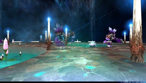 画像ギャラリー No.008のサムネイル画像 / 「トーラムオンライン」,ストーリーミッションの第5章と新マップ追加するアップデートを実施