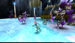 画像ギャラリー No.016のサムネイル画像 / 「トーラムオンライン」,ストーリーミッションの第5章と新マップ追加するアップデートを実施