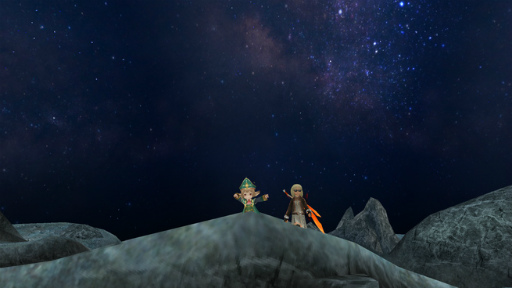 画像ギャラリー No.002のサムネイル画像 / 「トーラムオンライン」でストーリー,マップ,スキルのアップデートが実施