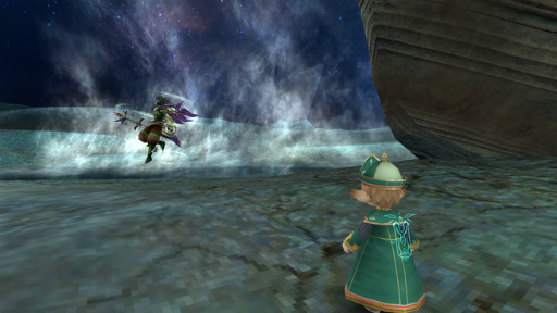 画像ギャラリー No.003のサムネイル画像 / 「トーラムオンライン」でストーリー,マップ,スキルのアップデートが実施