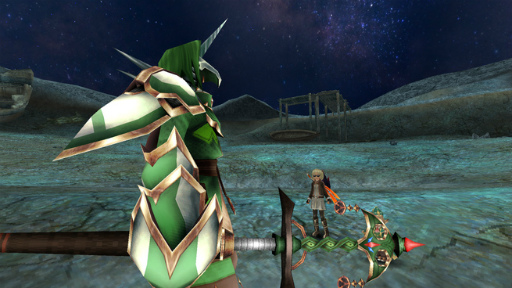 画像ギャラリー No.004のサムネイル画像 / 「トーラムオンライン」でストーリー,マップ,スキルのアップデートが実施