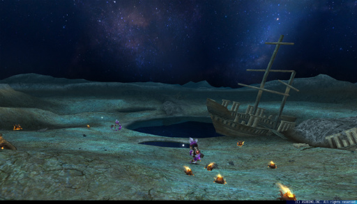 画像ギャラリー No.005のサムネイル画像 / 「トーラムオンライン」でストーリー,マップ,スキルのアップデートが実施