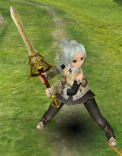 画像ギャラリー No.007のサムネイル画像 / 「トーラムオンライン」でストーリー,マップ,スキルのアップデートが実施