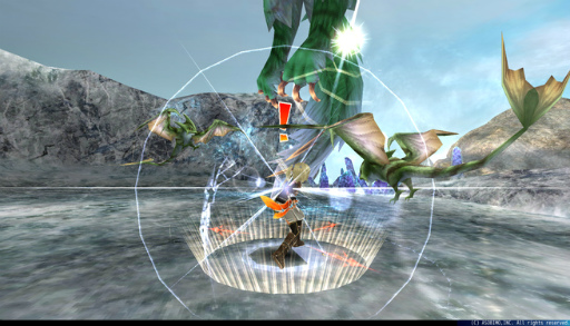 画像ギャラリー No.015のサムネイル画像 / 「トーラムオンライン」でストーリー,マップ,スキルのアップデートが実施