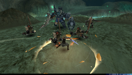 画像ギャラリー No.021のサムネイル画像 / 「トーラムオンライン」でストーリー,マップ,スキルのアップデートが実施