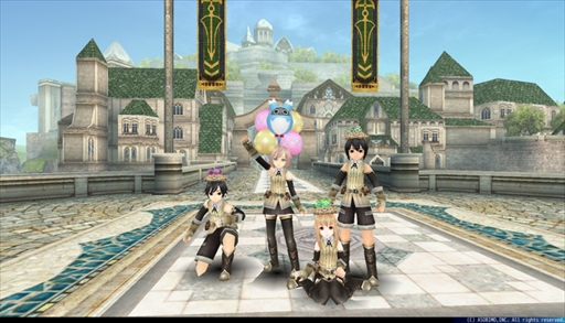 画像ギャラリー No.001のサムネイル画像 / 「トーラムオンライン」,季節限定「イースターイベント」を開催