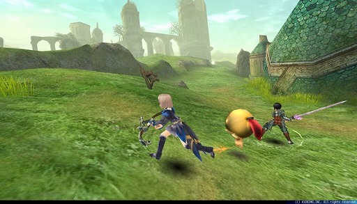 画像ギャラリー No.001のサムネイル画像 / 「トーラムオンライン」,GWに遊べる5大キャンペーンを開催