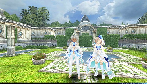 画像ギャラリー No.007のサムネイル画像 / 「トーラムオンライン」,男女混合パーティが条件のジューンブライドイベントを開催