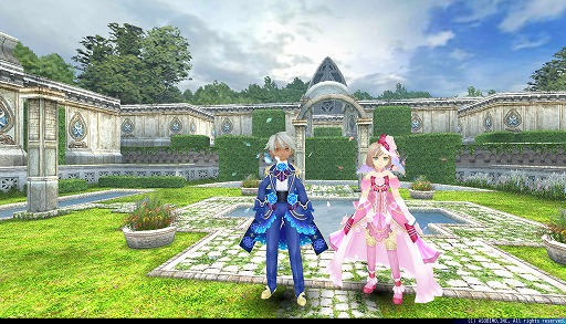 画像ギャラリー No.008のサムネイル画像 / 「トーラムオンライン」,男女混合パーティが条件のジューンブライドイベントを開催