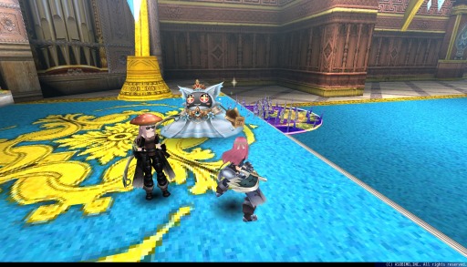 画像ギャラリー No.003のサムネイル画像 / 「トーラムオンライン」,600万DL突破記念イベントを実施。お月見イベントも