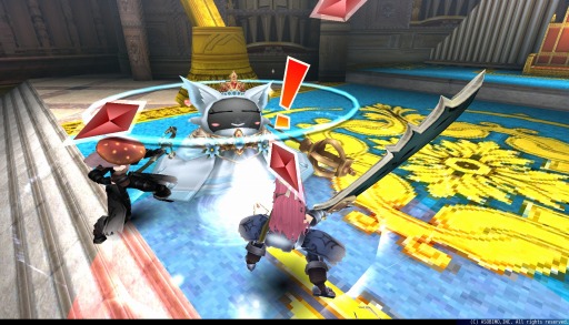 画像ギャラリー No.007のサムネイル画像 / 「トーラムオンライン」,600万DL突破記念イベントを実施。お月見イベントも