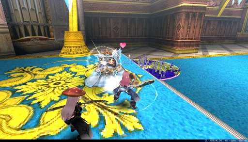 画像ギャラリー No.008のサムネイル画像 / 「トーラムオンライン」,600万DL突破記念イベントを実施。お月見イベントも