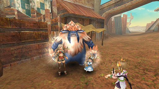 画像ギャラリー No.008のサムネイル画像 / 「トーラムオンライン」,シナリオ第6章が佳境を迎えるメインアップデートが本日実施