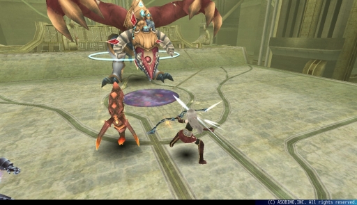 画像ギャラリー No.016のサムネイル画像 / 「トーラムオンライン」本日のアップデートで第6章の最終ミッションが実装