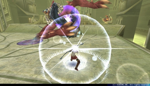 画像ギャラリー No.017のサムネイル画像 / 「トーラムオンライン」本日のアップデートで第6章の最終ミッションが実装