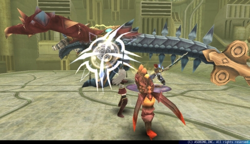 画像ギャラリー No.018のサムネイル画像 / 「トーラムオンライン」本日のアップデートで第6章の最終ミッションが実装