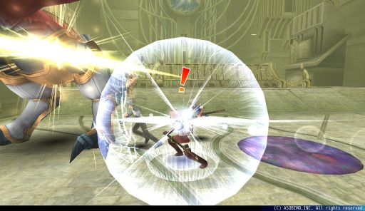 画像ギャラリー No.002のサムネイル画像 / 「トーラムオンライン」に新武器種「抜刀剣」とモノノフスキルが実装