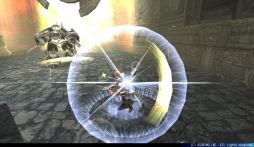 画像ギャラリー No.003のサムネイル画像 / 「トーラムオンライン」に新武器種「抜刀剣」とモノノフスキルが実装