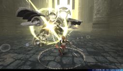 画像ギャラリー No.006のサムネイル画像 / 「トーラムオンライン」に新武器種「抜刀剣」とモノノフスキルが実装