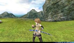 画像ギャラリー No.008のサムネイル画像 / 「トーラムオンライン」に新武器種「抜刀剣」とモノノフスキルが実装