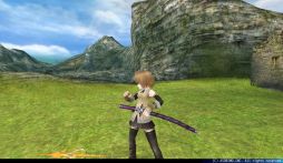 画像ギャラリー No.009のサムネイル画像 / 「トーラムオンライン」に新武器種「抜刀剣」とモノノフスキルが実装