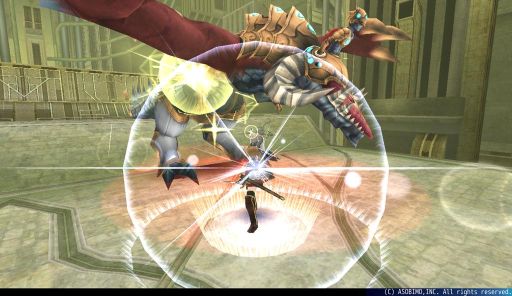 画像ギャラリー No.011のサムネイル画像 / 「トーラムオンライン」に新武器種「抜刀剣」とモノノフスキルが実装