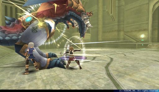 画像ギャラリー No.012のサムネイル画像 / 「トーラムオンライン」に新武器種「抜刀剣」とモノノフスキルが実装