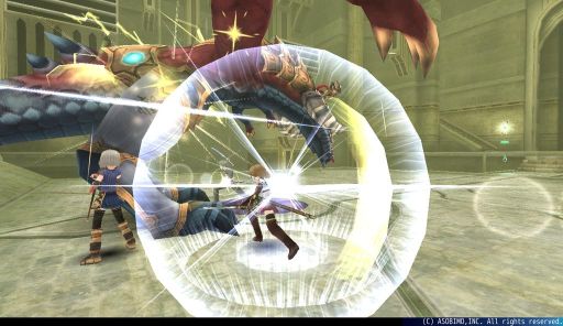 画像ギャラリー No.013のサムネイル画像 / 「トーラムオンライン」に新武器種「抜刀剣」とモノノフスキルが実装