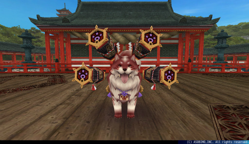 画像ギャラリー No.001のサムネイル画像 / 「トーラムオンライン」,干支イベント&チケットピース大奮発企画が実施