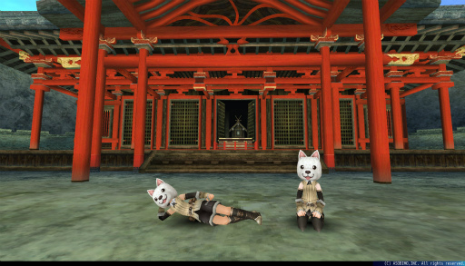 画像ギャラリー No.003のサムネイル画像 / 「トーラムオンライン」,干支イベント&チケットピース大奮発企画が実施