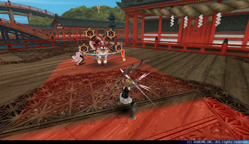 画像ギャラリー No.004のサムネイル画像 / 「トーラムオンライン」,干支イベント&チケットピース大奮発企画が実施