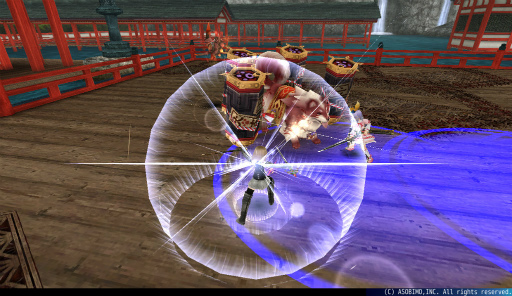 画像ギャラリー No.005のサムネイル画像 / 「トーラムオンライン」,干支イベント&チケットピース大奮発企画が実施