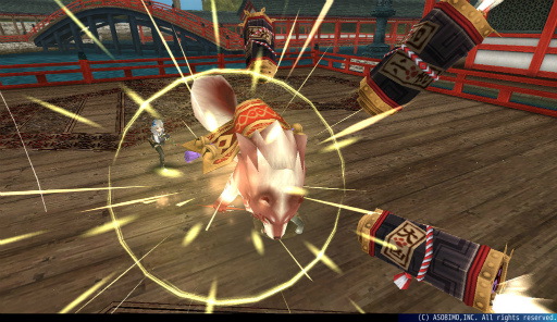 画像ギャラリー No.006のサムネイル画像 / 「トーラムオンライン」,干支イベント&チケットピース大奮発企画が実施